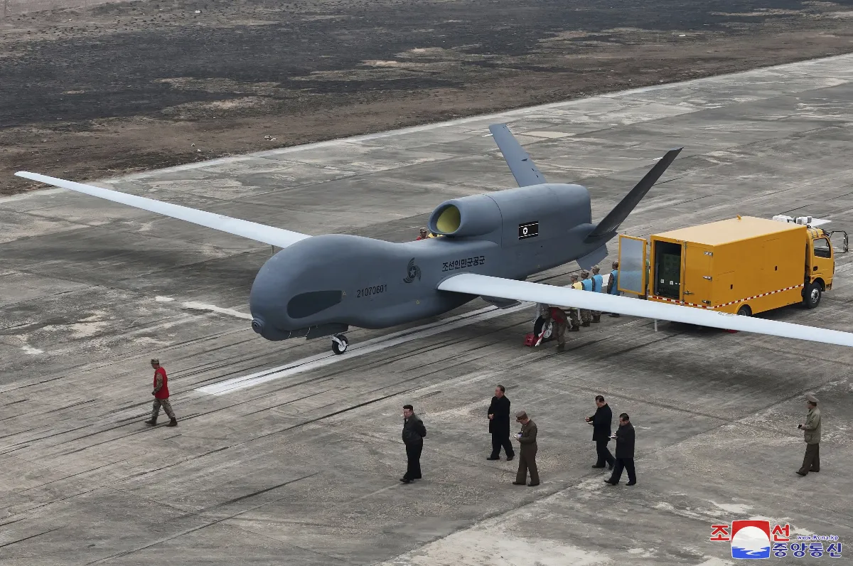 北韓第9次全代會將登場 2021年武器發展計畫僅部分達標