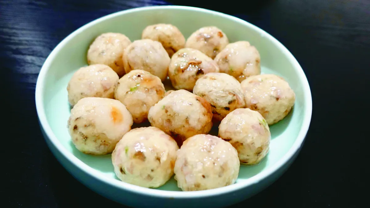 豆香傳福氣 圓滿好兆頭