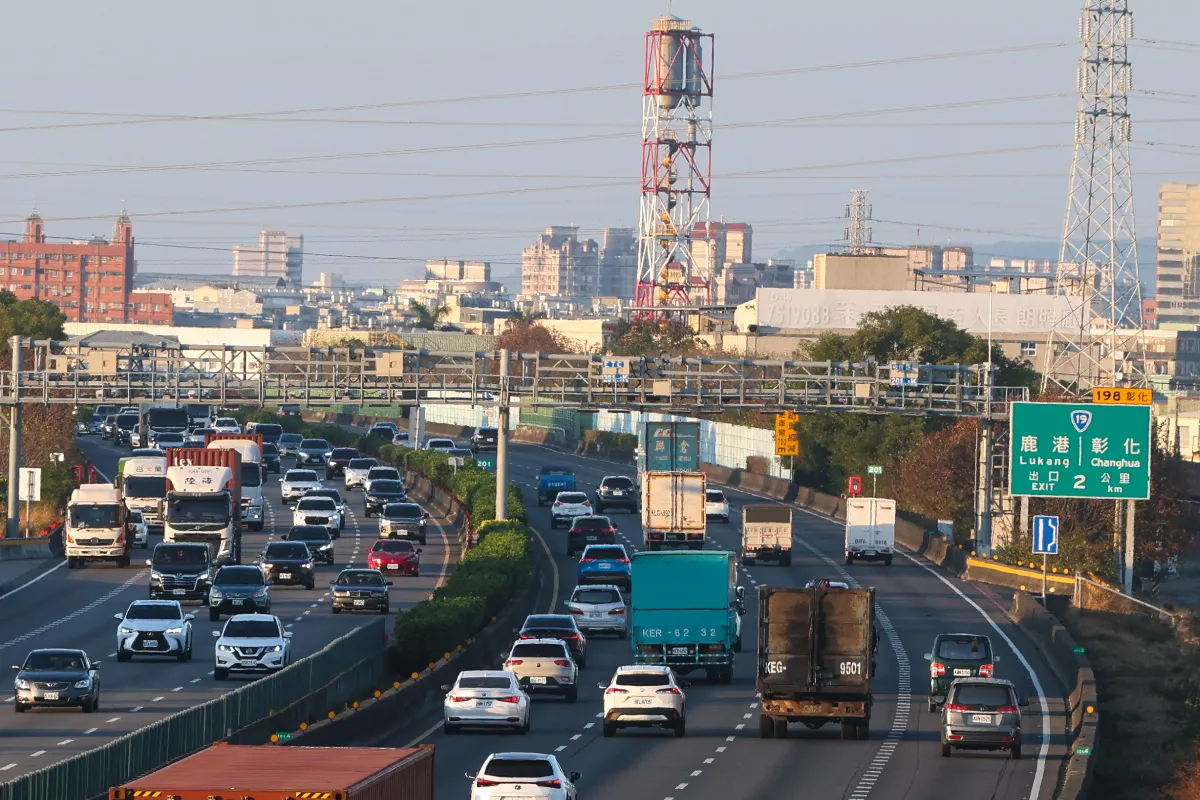 初一走春查路況 公路局籲善用幸福公路App