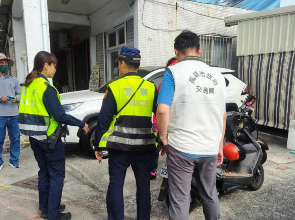 守護用路權益 高雄加強取締春節違停及攬客