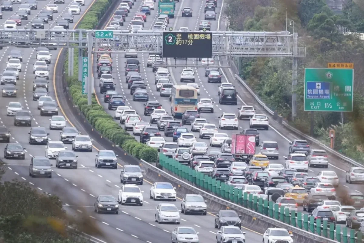 明天初三走春車潮湧現 公路局列省道18路段易壅塞