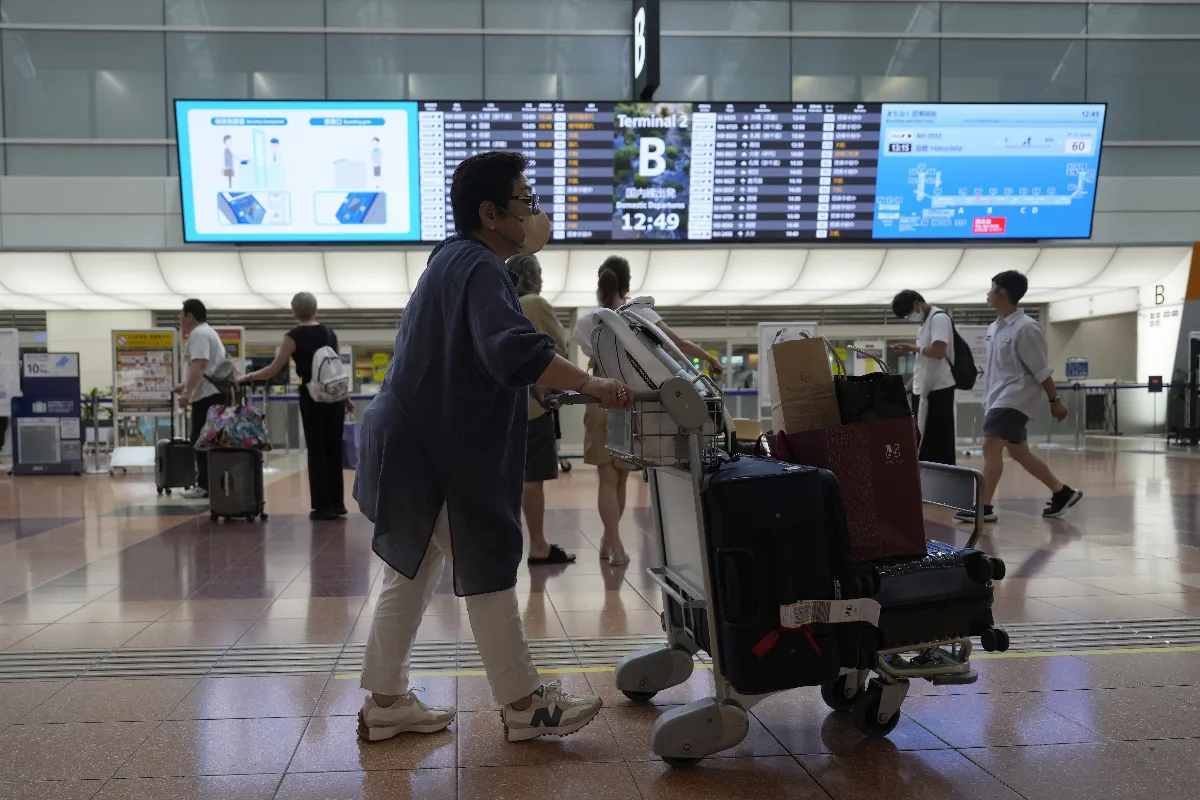 赴日旅遊注意 日本航班4月起擬禁行動電源
