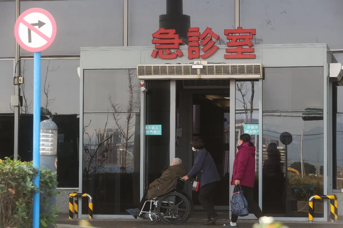 春節腹瀉就診多 9成群聚是諾羅病毒造成