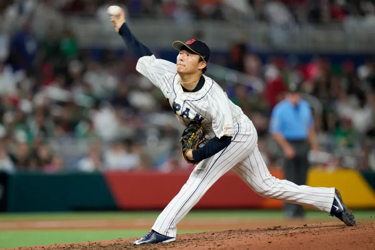 經典賽／「山本就是很強」 曾總盼中華隊擁抱壓力