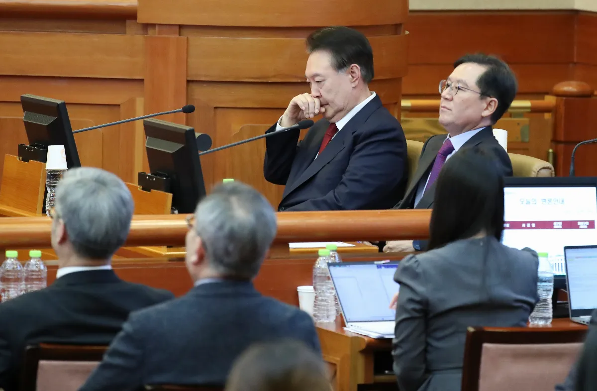 尹錫悅內亂案將一審宣判 是否判死受關注