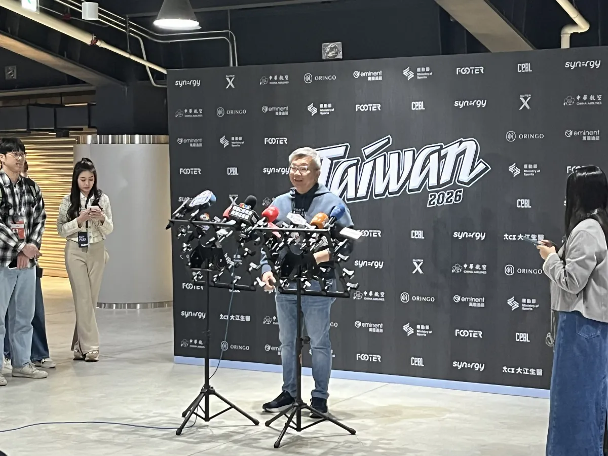經典賽／不是日本才能見！ 龍仔、費仔有望提前來台