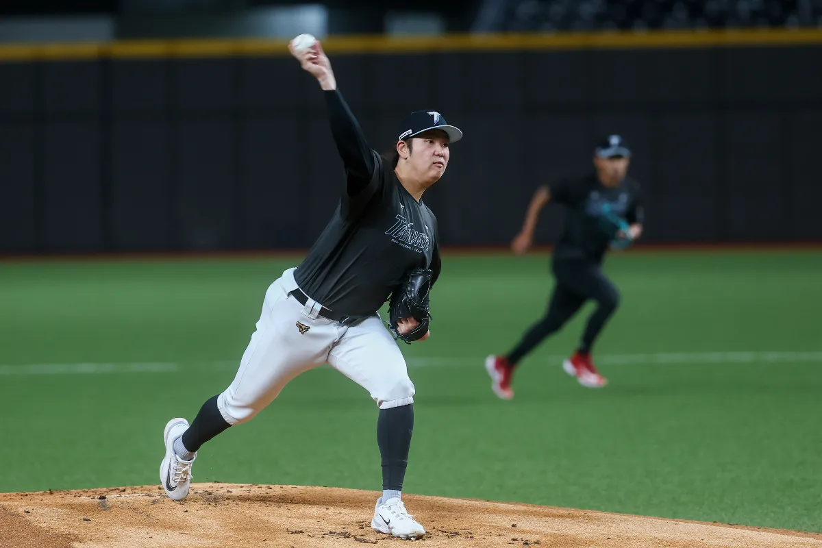 經典賽／來台前狀態不佳 古林找餅總討教