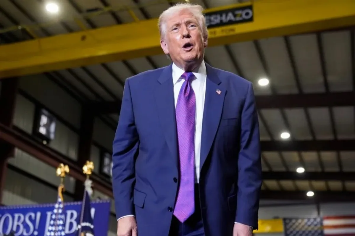 再祭威脅？歐洲強化國防承擔 川普：排擠美軍工將遭報復