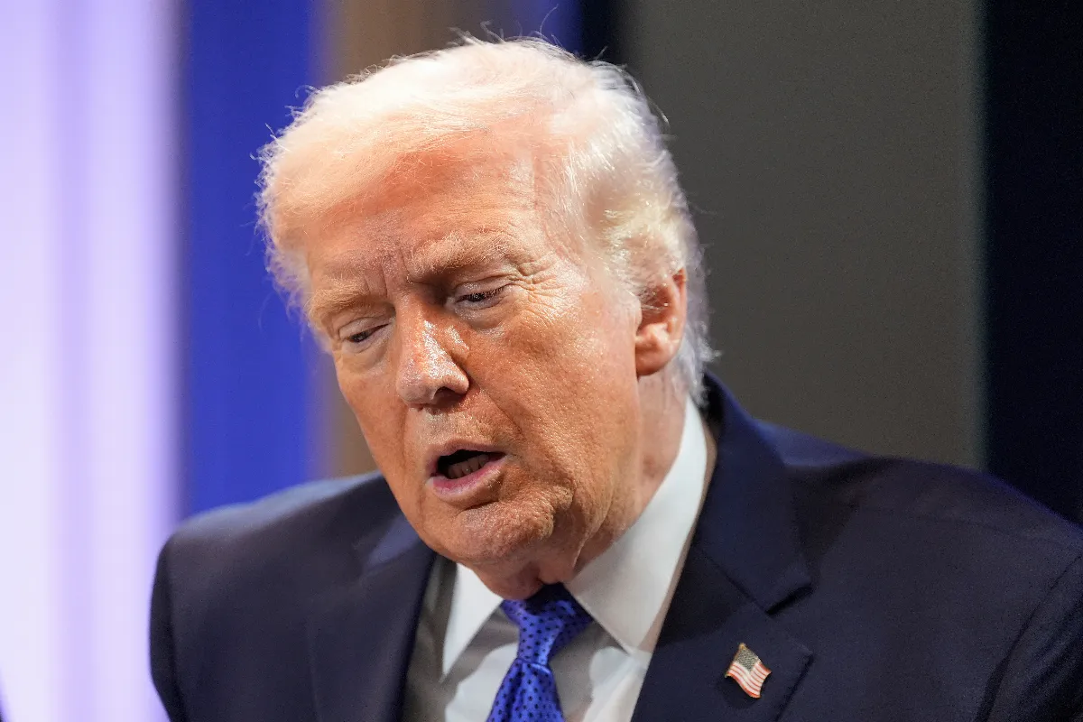 川普行使貿易法第122條加徵關稅 白宮說明豁免範圍