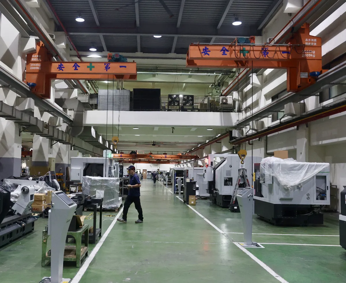 美關稅「換彈匣」 專家示警台灣勿誤判局勢