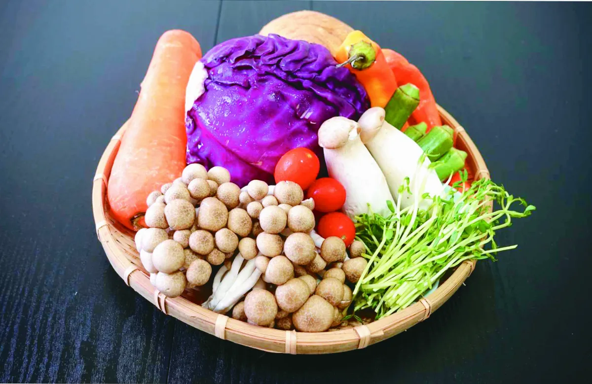 【植然生活】多吃原型食物 營養又美味