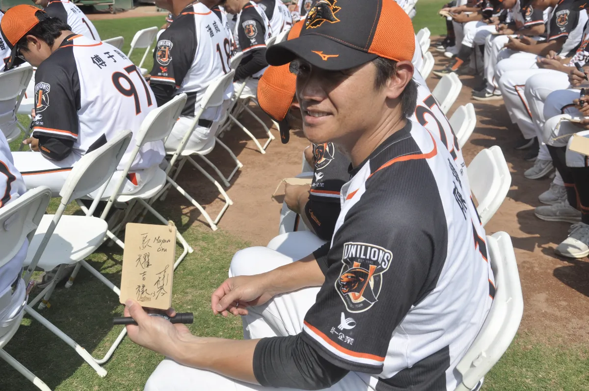 中職／陳鏞基引退年 獅隊台東、亞太主場各有規畫