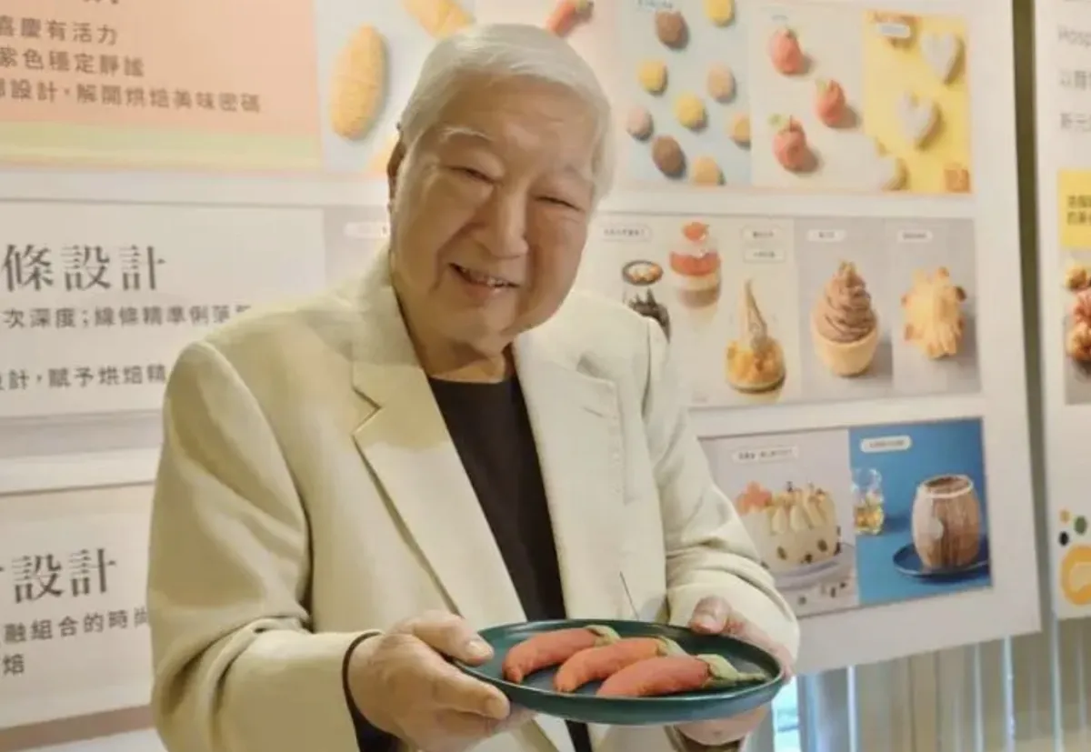 南僑董座陳飛龍逝世 享耆壽90歲