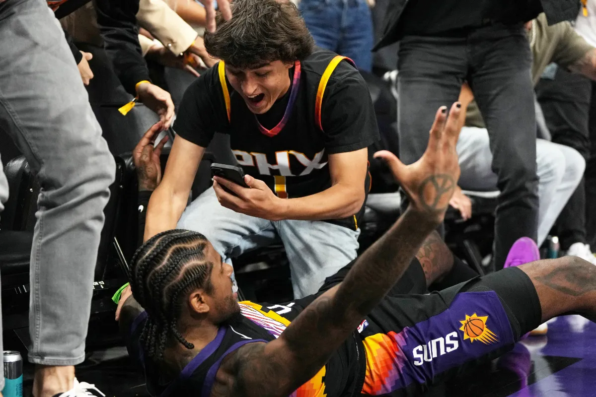 NBA／布魯克斯出賽7分鐘就受傷 格林絕殺率太陽2OT勝魔術