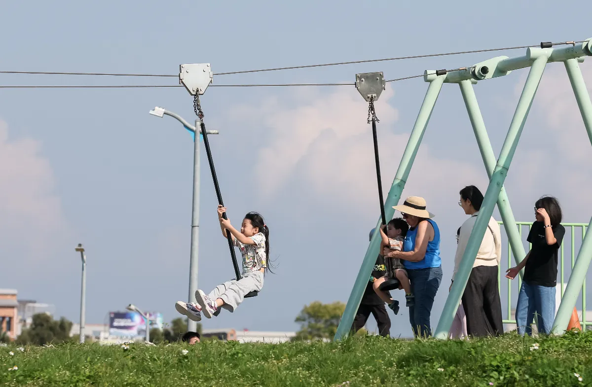 開工日好天氣 24日起2波鋒面接力報到