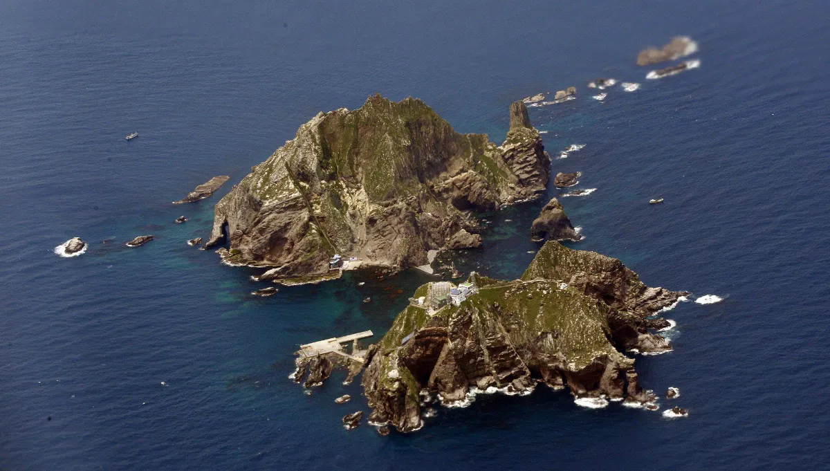 日本舉辦竹島日活動 南韓強烈抗議