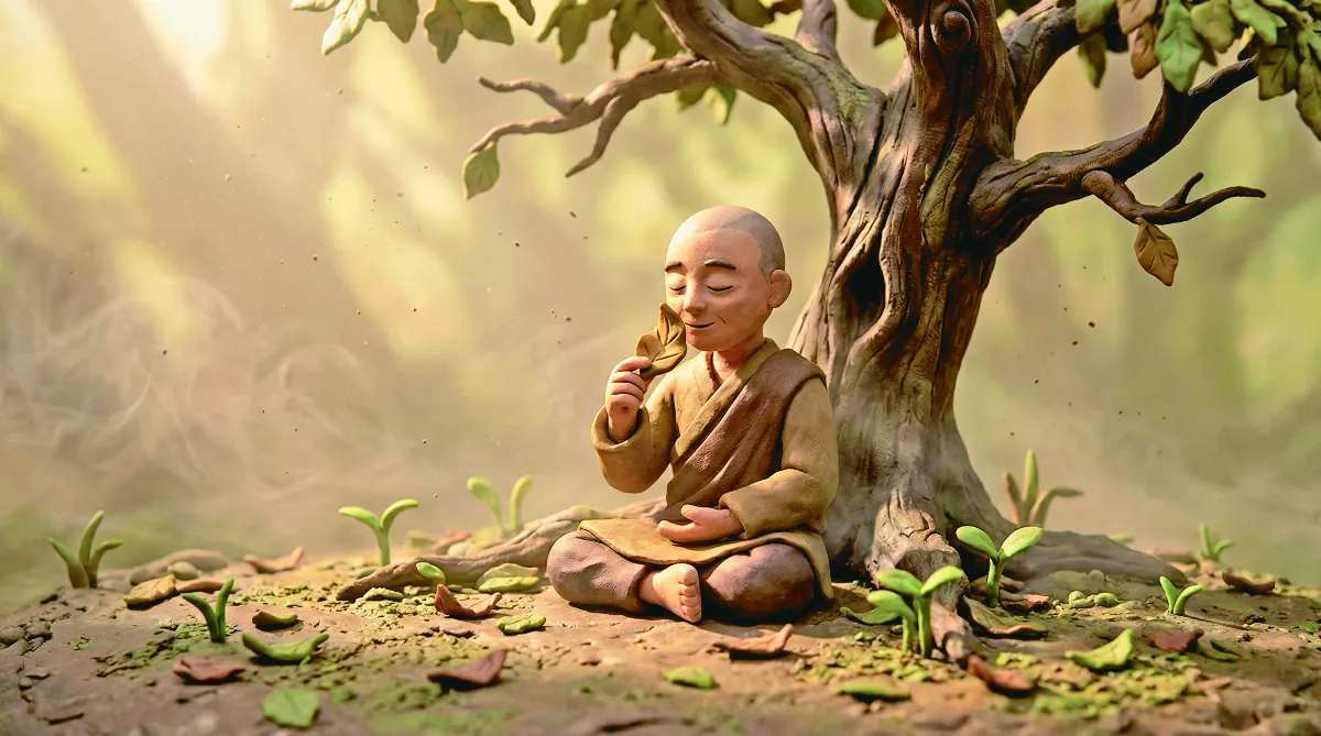 【紅塵禪煙】能量．無畏