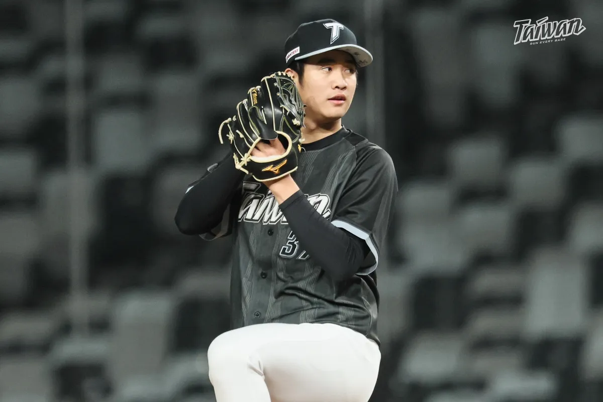 經典賽／張峻瑋後援2局飆155公里失2分 中華隊不敵培證英雄