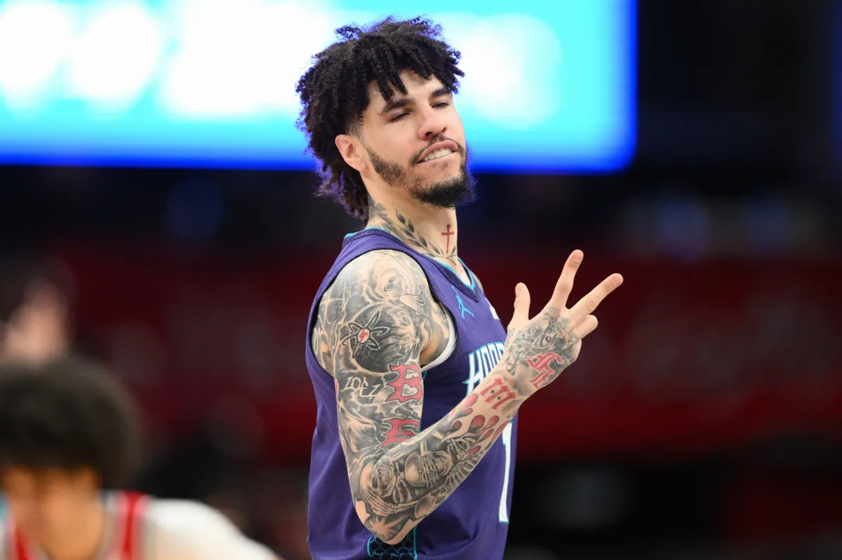 NBA／黃蜂25記外線橫掃巫師 鮑爾狂飆生涯新高10顆三分彈
