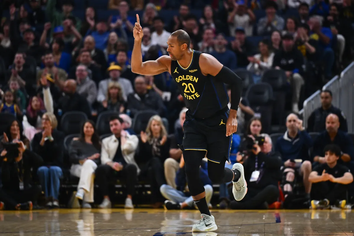 NBA／約柯奇大三元無用 半血勇士成功逆襲金塊