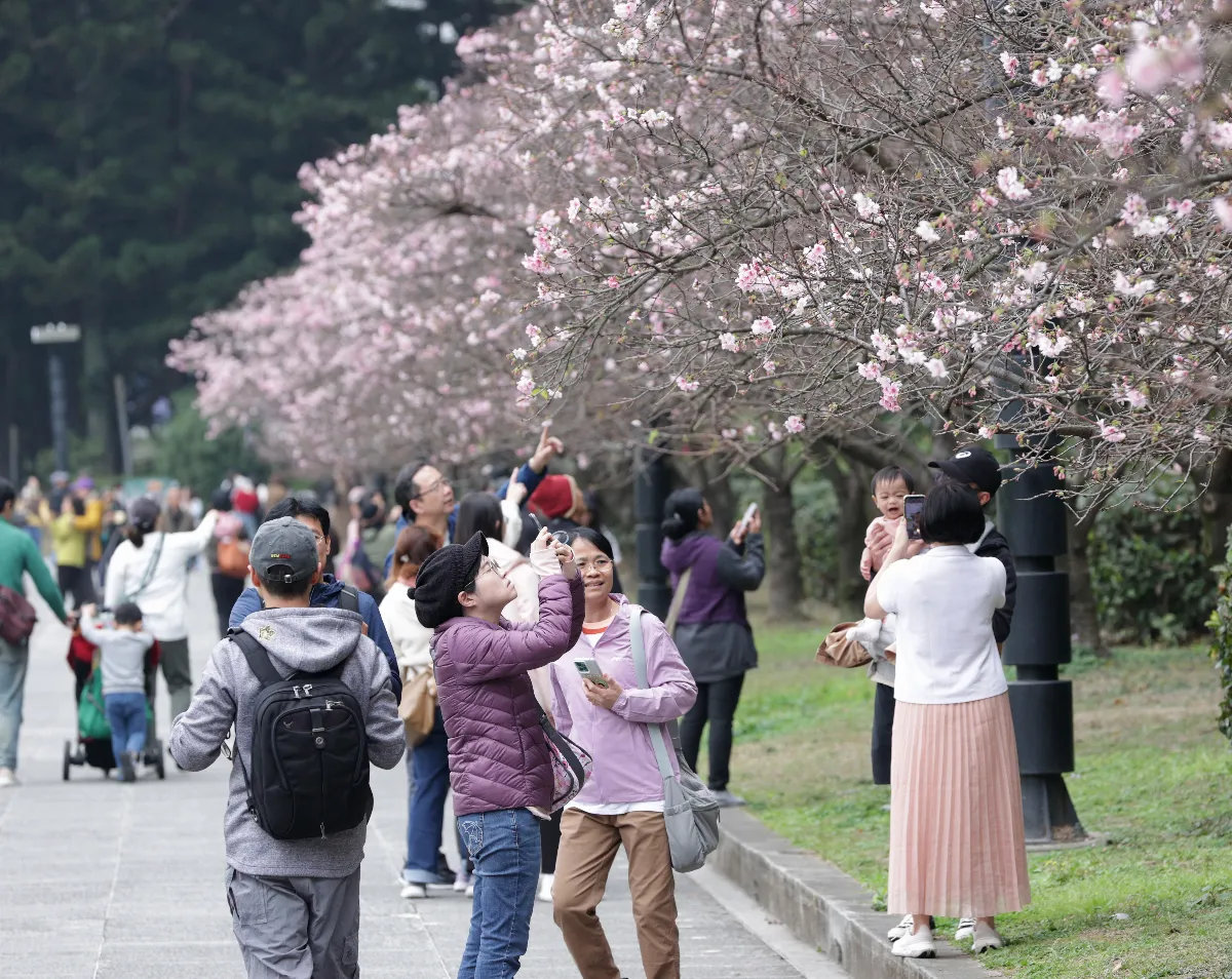 23日各地晴時多雲 25日起北部、東半部轉有雨