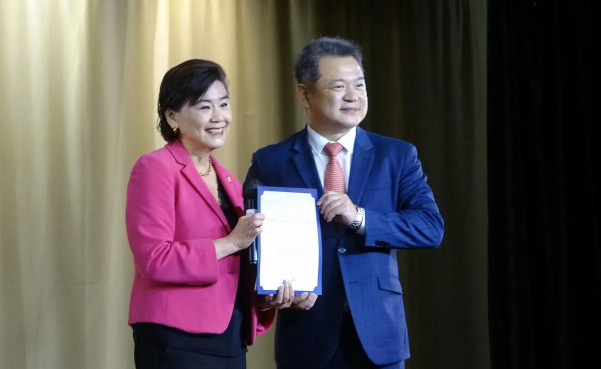 眾議員讚台美關係歷來最緊密 免雙重課稅獲兩黨支持