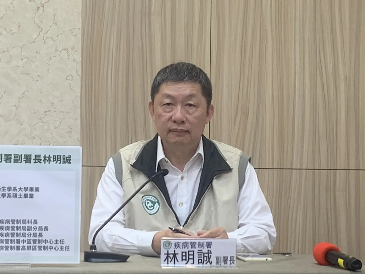 開工後腹瀉、B流疫情恐攀升 疾管署：提高警覺速打疫苗