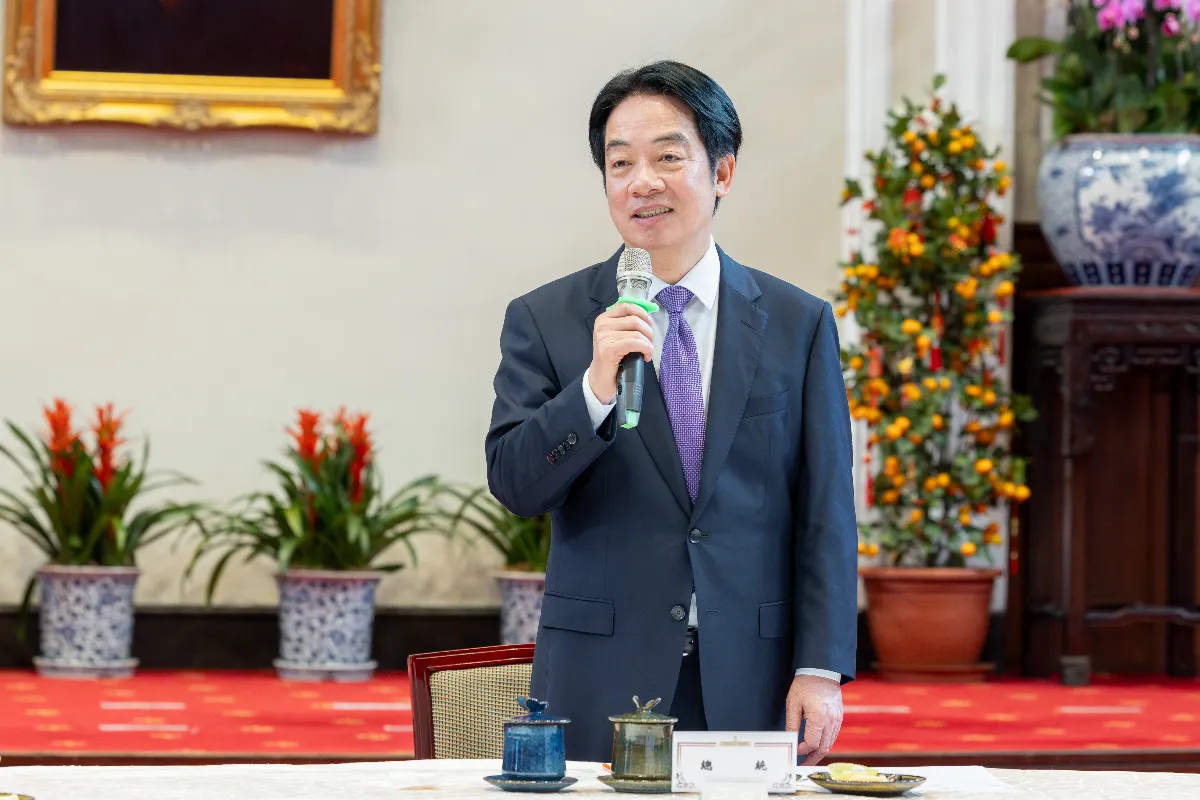 賴清德將赴立院報告  問答環節須朝野協商