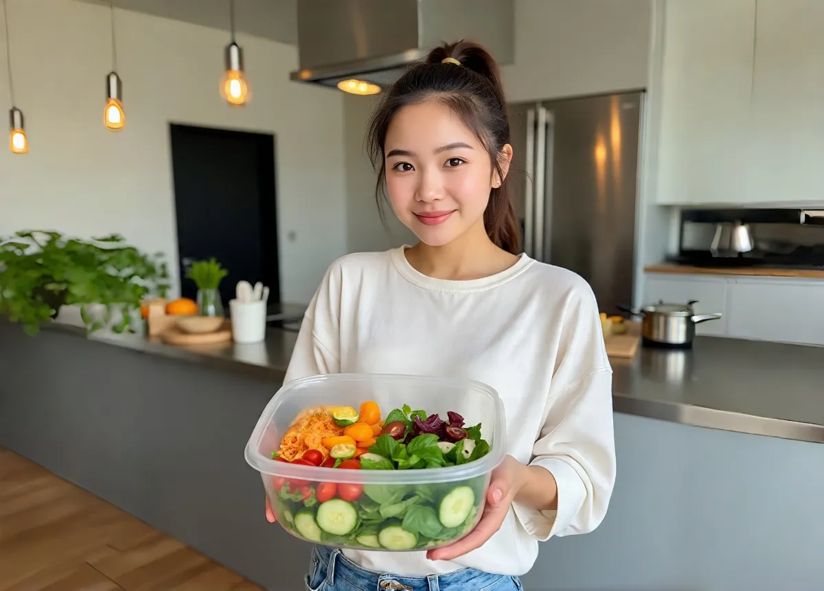 保鮮盒臭臭 加這1物微波秒去味