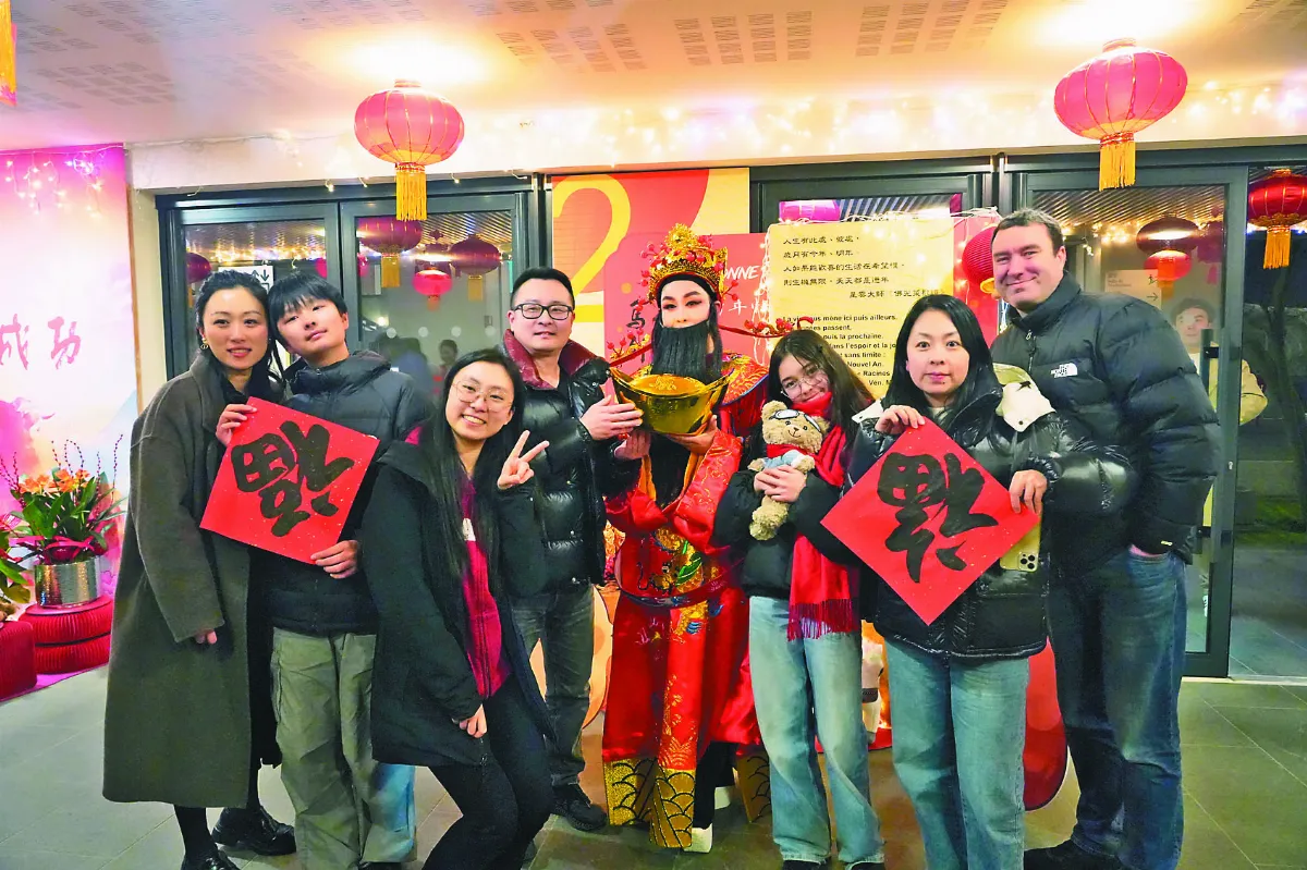 法華禪寺新年到 禮拜千佛迎駿馬