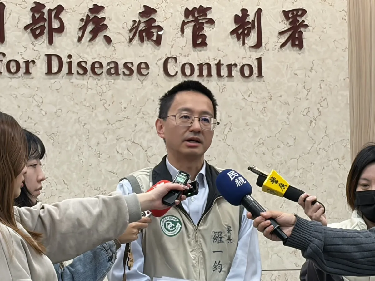 國際諾羅病毒疫情創5年新高 羅一鈞：我國已流行1年半