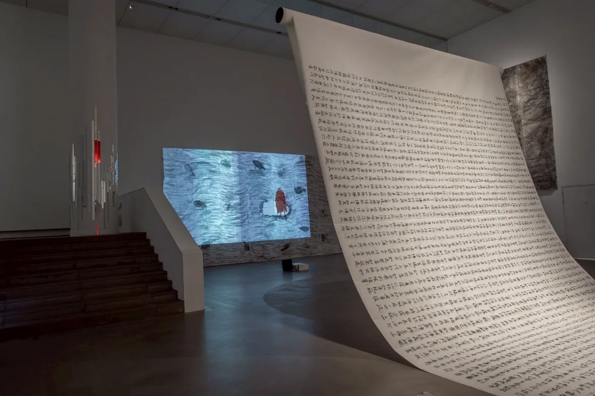 第24屆台新藝術獎公布入圍名單 蔡明亮《行者十步》強勢角逐