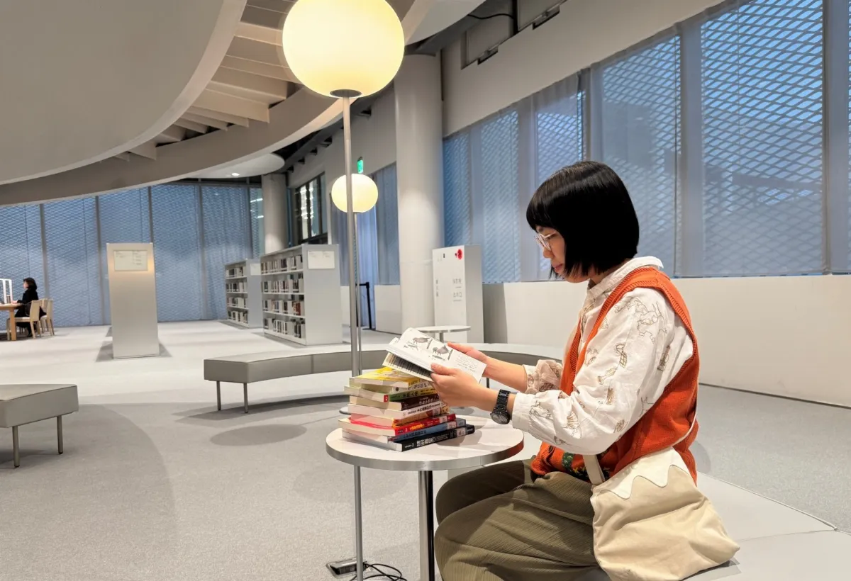 十年書香再出發 中市圖邀全民共讀10本書