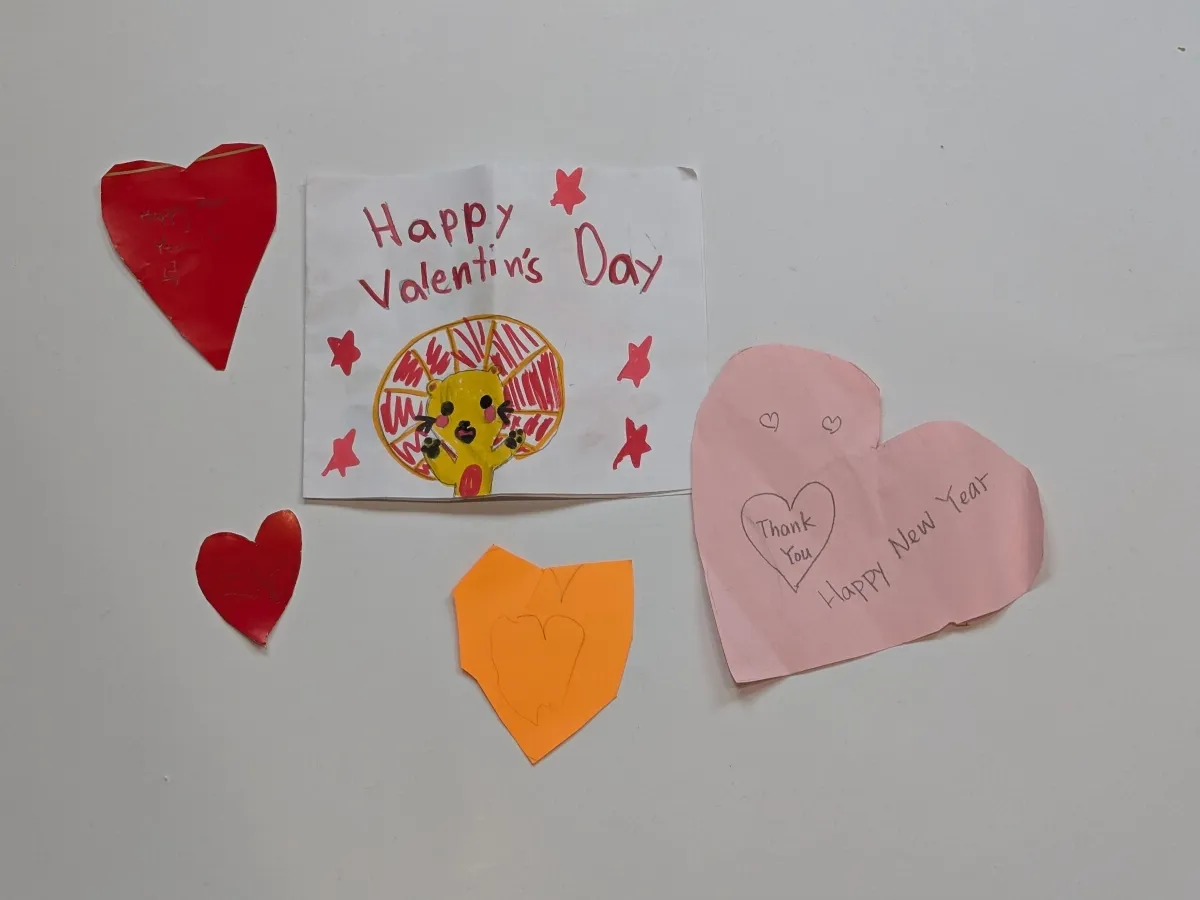 Valentine’s Day Inspires Gratitude and the Practice of the Three Acts of Goodness at Hsi Fang Temple