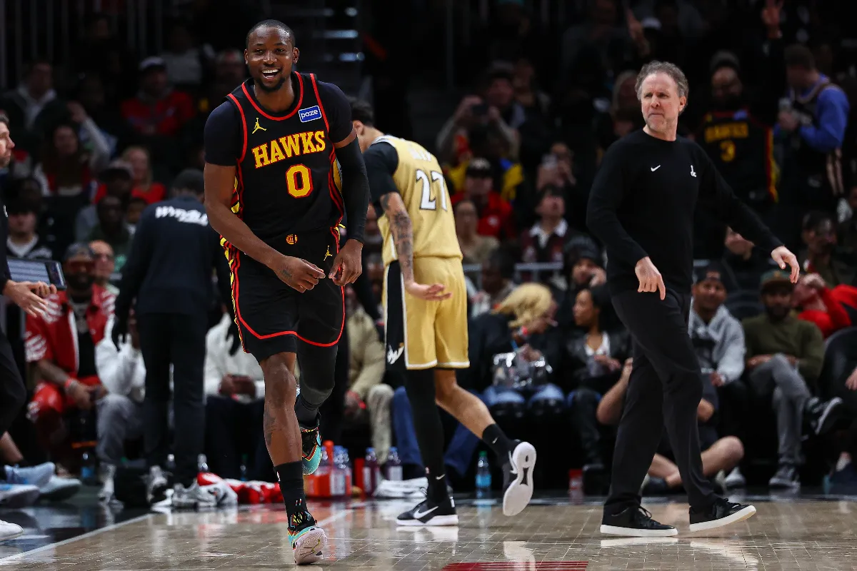 NBA／轉隊首戰飆新高 庫明加笑了