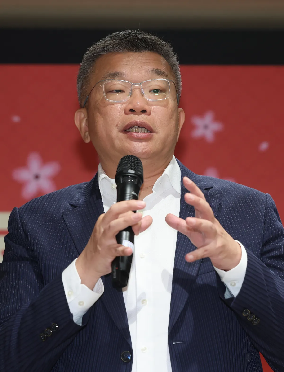中職／蔡其昌新年三期許 盼政府支持催生更多巨蛋