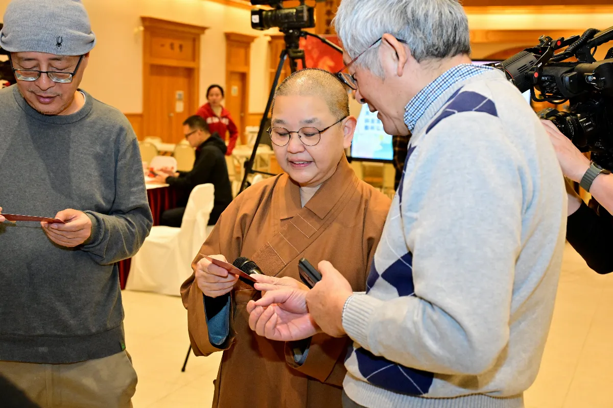 Toronto Temple Unveils 2026 Lunar New Year Programs at Media Preview & Press Briefing