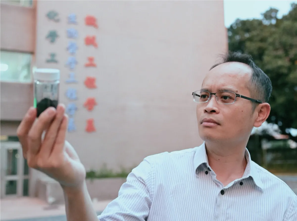 中原大學劉偉仁深耕能源材料 獲國科會傑出研究獎