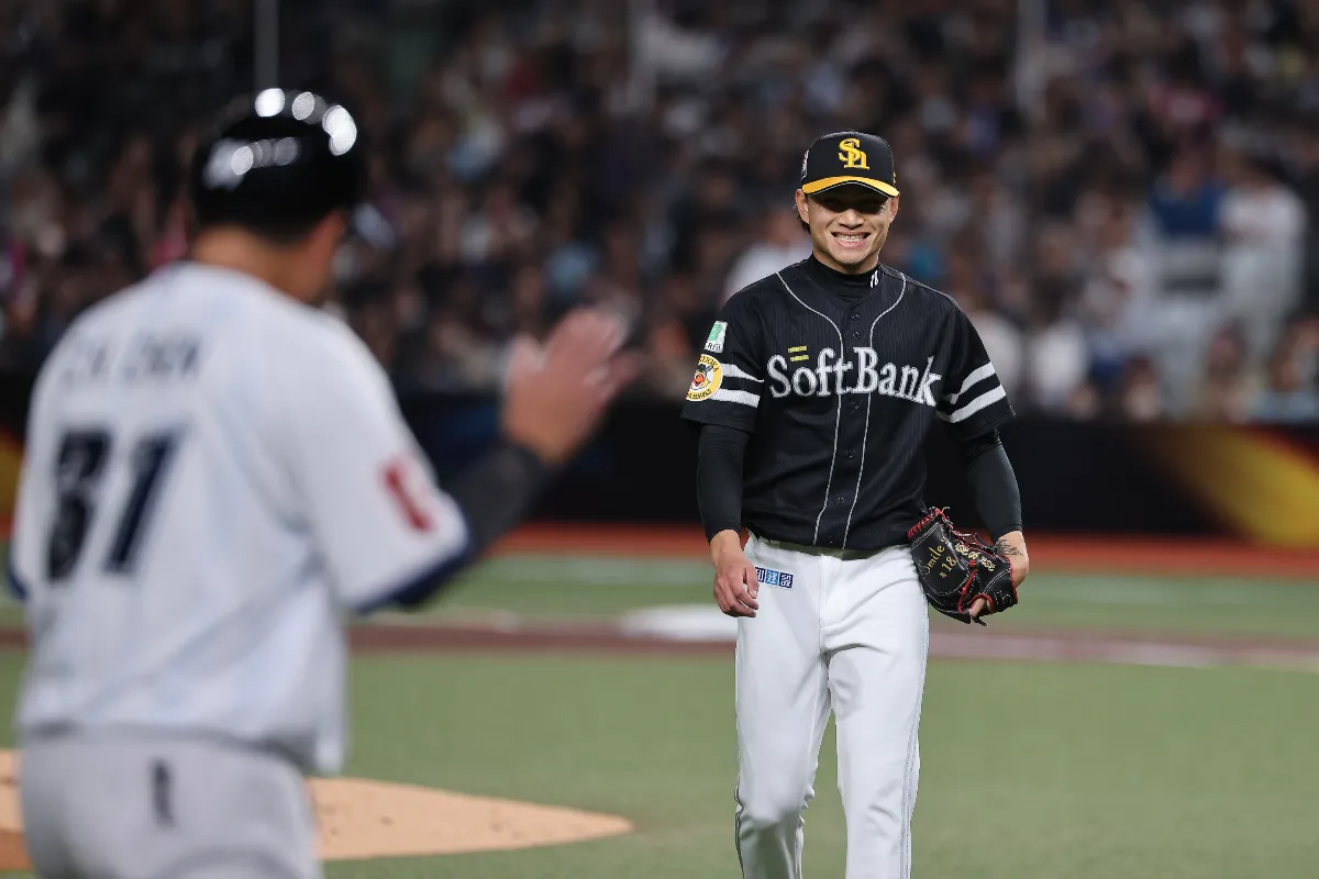 經典賽／「我準備好了！」 徐若熙用表現告訴中華隊