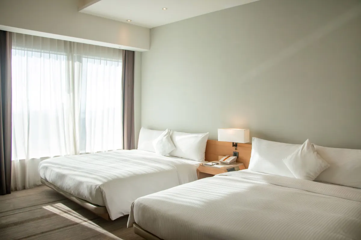 114年度旅館均價2984元 近8成房價低於平均值