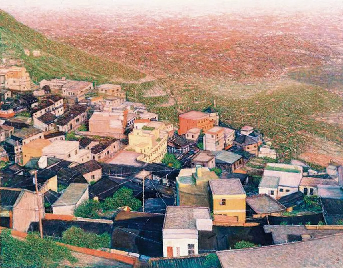 母喪後以光回望生命 溫宗益油畫展3月登場