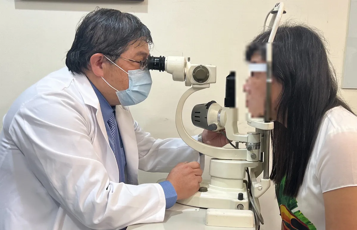 走路常撞桌角？小心「視力小偷」找上門