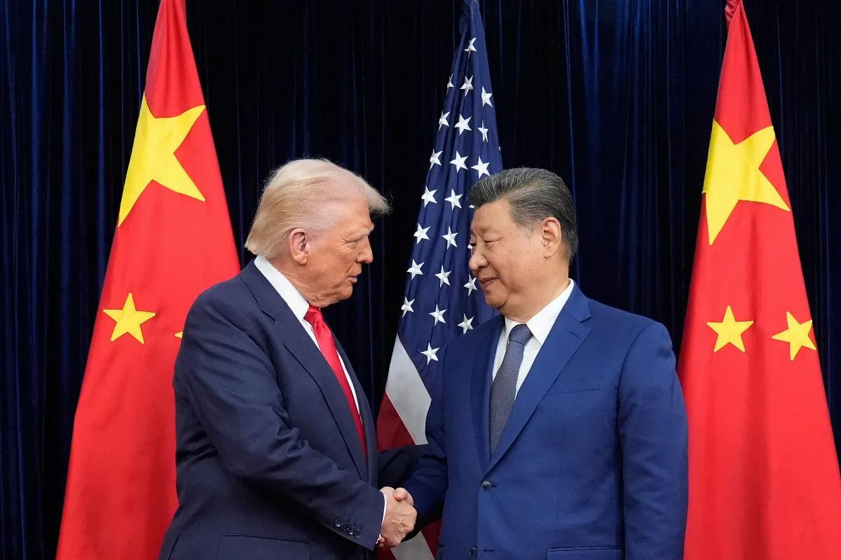 近兩小時演說避談中國  學者解讀川普策略轉向