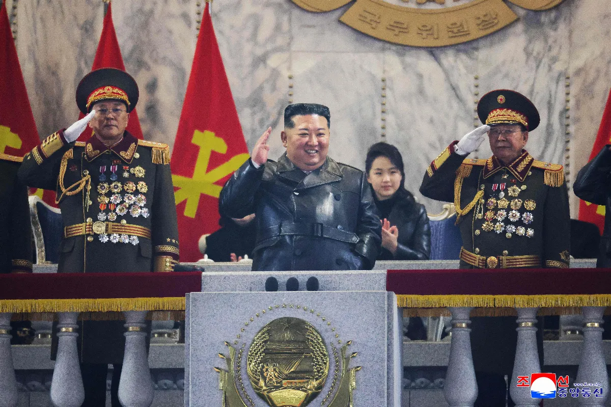 金正恩改口 稱美若放棄敵對政策可友好相處
