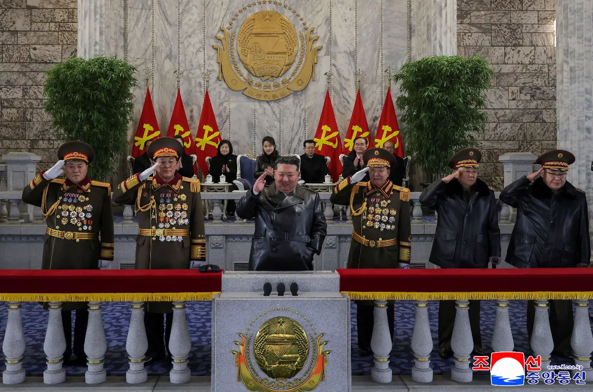 朝媒封金正恩天下第一偉人 個人崇拜宣傳升級