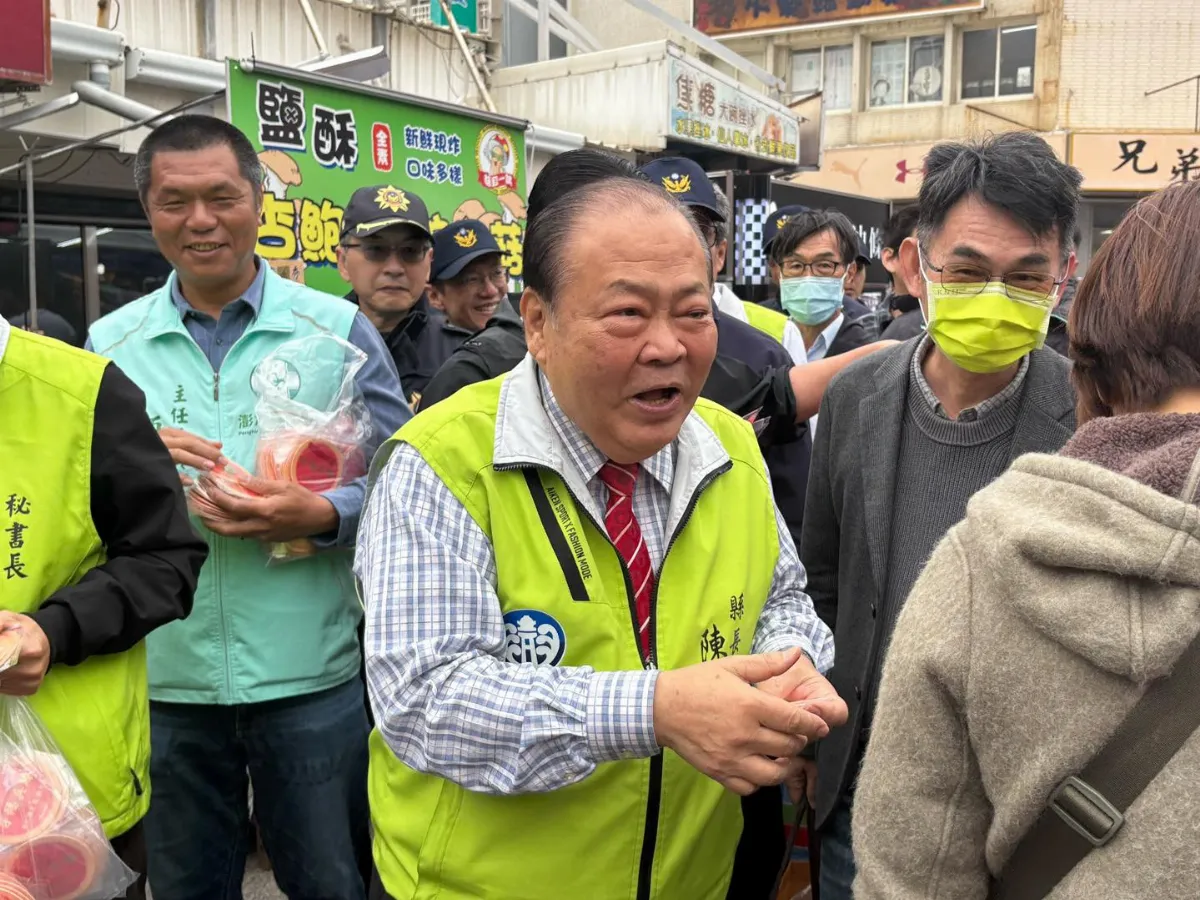 陳光復初一重摔仍未脫險 不排除進行二次減壓手術