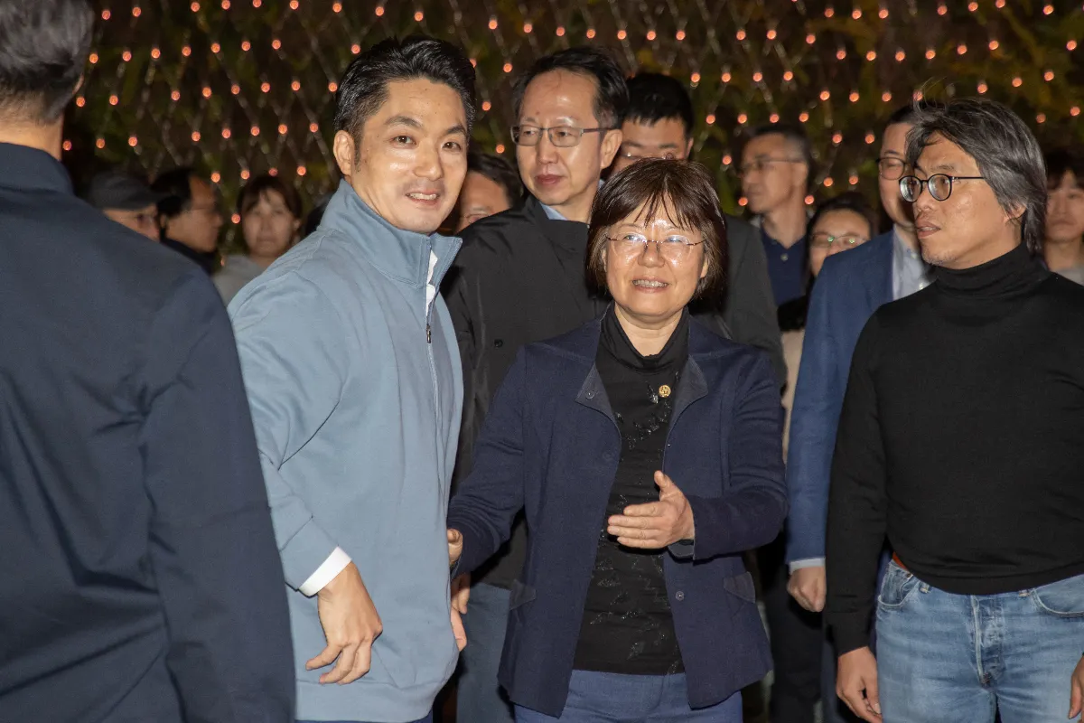 上海台辦降級參加台北燈節 陸委會：未收到主任申請