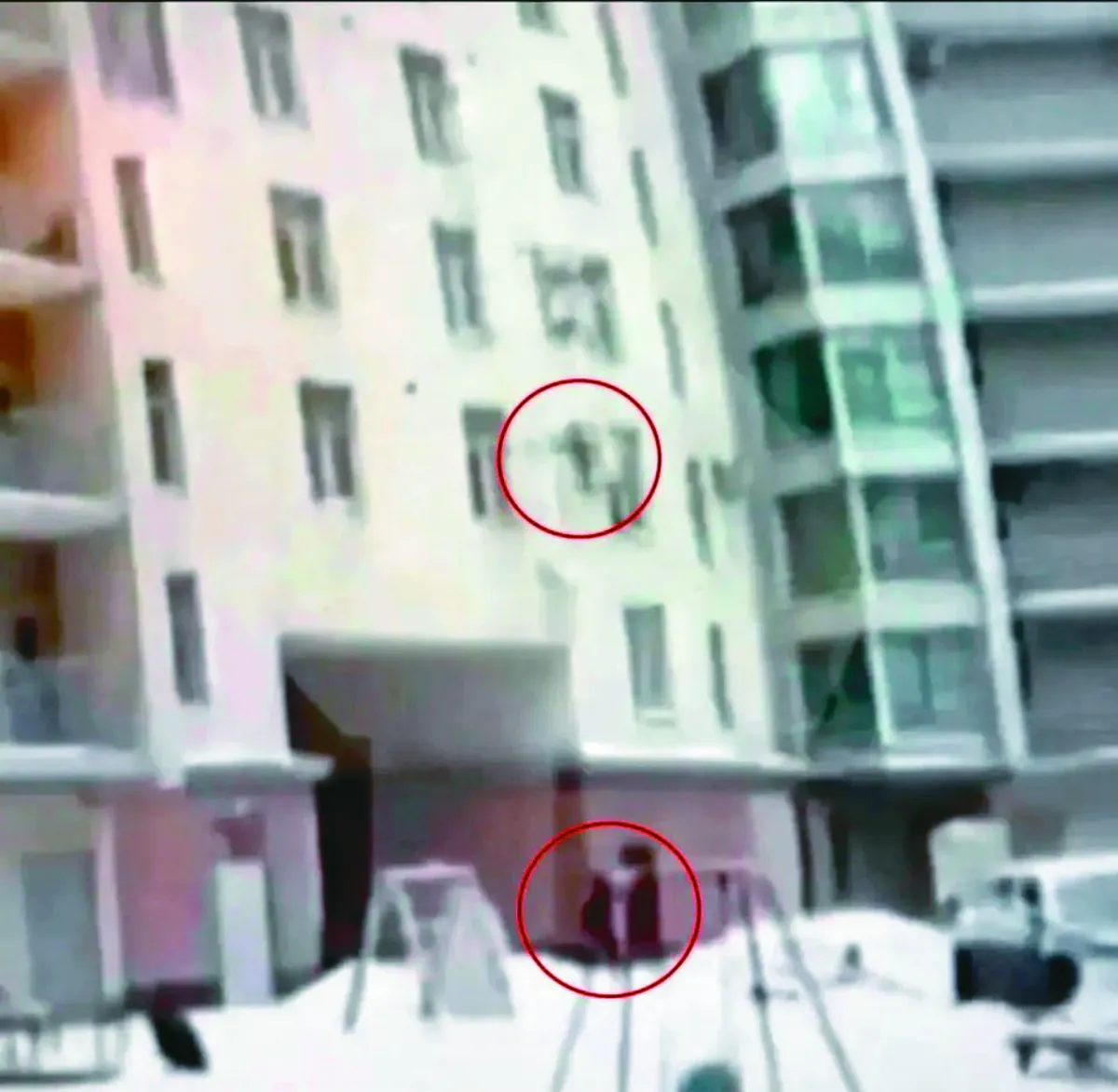 男童7樓墜落 英勇移工徒手接人救命