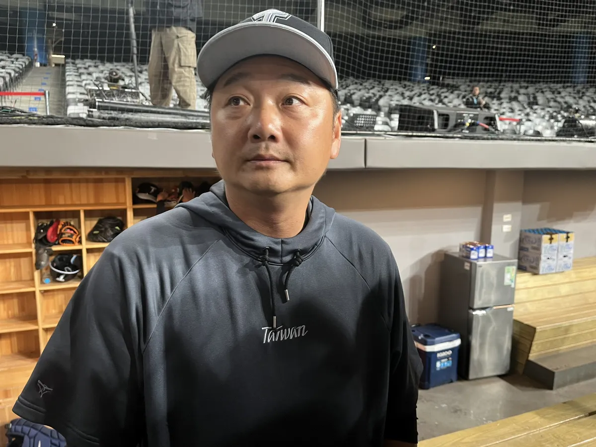 經典賽／龍恩退賽曾總坦言有影響 費仔26日晚抵台