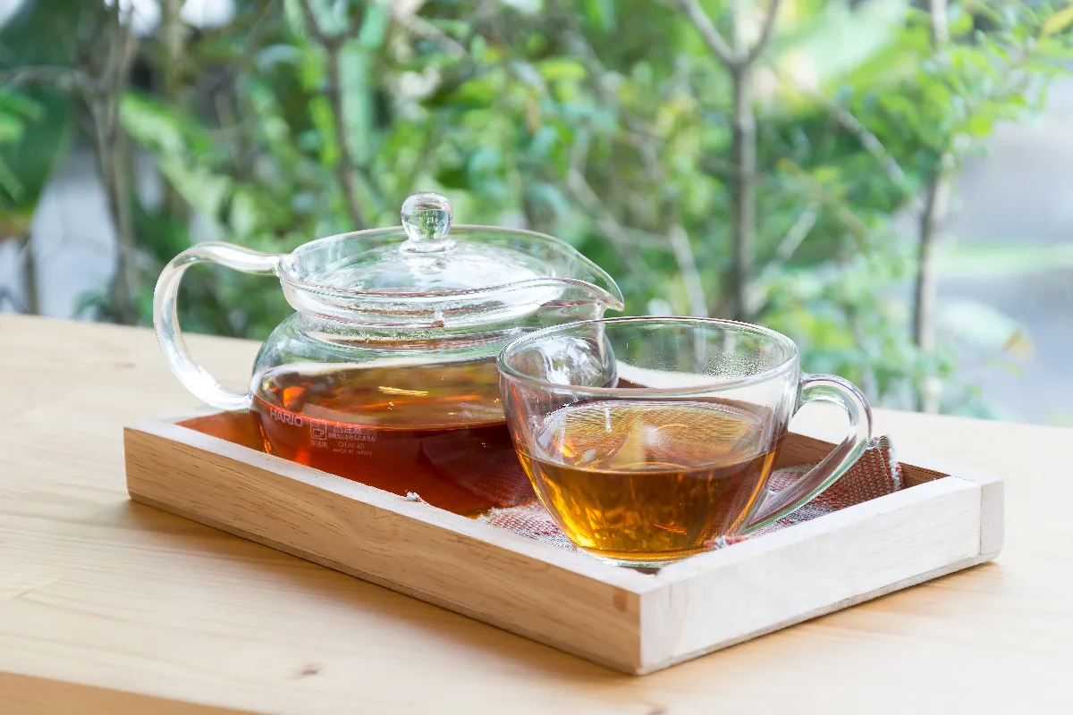 【分享時刻】煮茶
